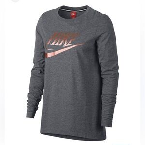 Nike long sleeve shirt